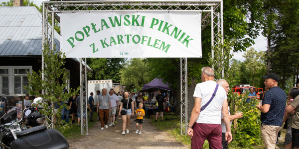Kartofel w roli gł&oacute;wnej.
