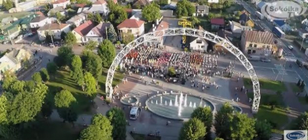 Dzień Dziecka połączony z Dniem Rodzin w Suchowoli