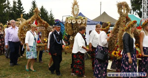 Świętowali największe wydarzenie w rolniczym kalendarzu wegetacyjnym [Zdjęcia cz.I]