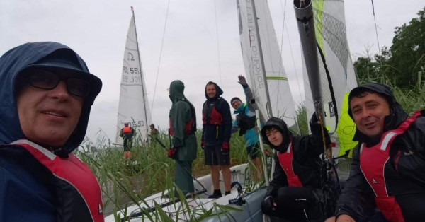 Historyczny sukces żeglarzy z Sok&oacute;łki [Zdjęcia]