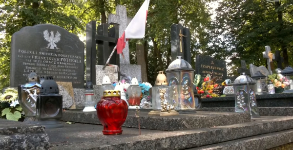 Wizyta przedstawicieli IPN Oddział w Białymstoku w Sok&oacute;łce.