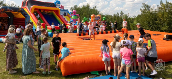 Rodzinny festyn w Zaśpiczach przyciągnął licznych uczestników