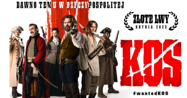 DKF „Fantom” zaprasza na historyczne kino akcji