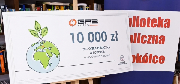 "Zero waste w bibliotece". Odbędą się warsztaty i konkurs.