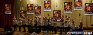26 Finał Wielkiej Orkiestry Świątecznej pomocy sztabu w Dąbrowie Białostockiej [Film i Zdjęcia]