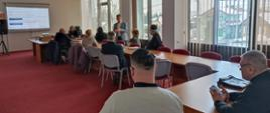 KSeF w parafiach. Eksperci z podlaskiej KAS szkolą księży z Dekanatu Sokólskiego