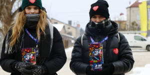 Trwa 34. Finał Wielkiej Orkiestry Świątecznej Pomocy.