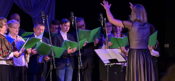 Tłumy w sok&oacute;lskim kinie [Zdjęcia]