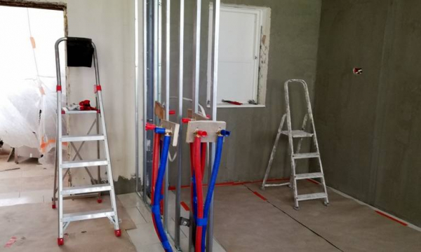 Dofinansowanie na remont stoł&oacute;wki w SP nr 3 w Sok&oacute;łce [Zdjęcia]