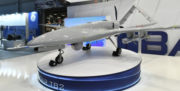 Wkr&oacute;tce w Polsce pierwsze bezzałogowce Bayraktar TB2