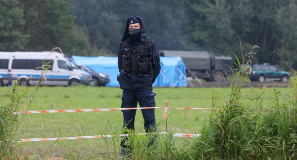 SG: ponad 120 pr&oacute;b nielegalnego przekroczenia granicy polsko-białoruskiej