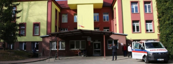 Suchowola "odcięta" do służby zdrowia w Dąbrowie Białostockiej