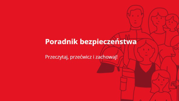 Poradnik bezpieczeństwa.