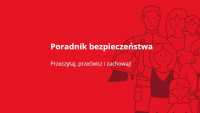 Poradnik bezpieczeństwa.