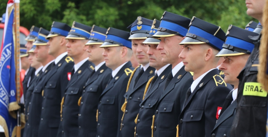 Zaproszenie na Powiatowe Obchody Dnia Strażaka