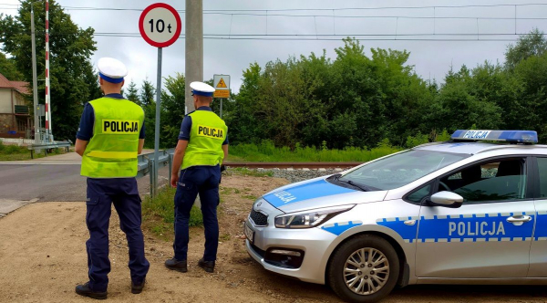 &bdquo;Bezpieczny przejazd&rdquo;