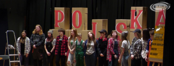 Premiera spektaklu "Budujemy Przyszłość" [Film]