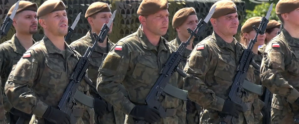 Zmarł żołnierz, kt&oacute;ry pełnił służbę przy granicy polsko-białoruskiej