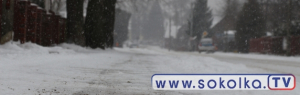 Ostrzeżenie meteo: Intensywne opady śniegu, silny wiatr, zawieje i zamiecie śnieżne