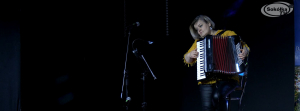 „Zaginione nuty akordeonu” wyjątkowo muzyczny koncert w Dąbrowie Białostockiej [Film]