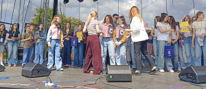 I Ogólnopolski Festiwal Piosenki Rozrywkowej RozrywkON – dzień pełen muzycznych wzruszeń, talentu i niezwykłej atmosfery!