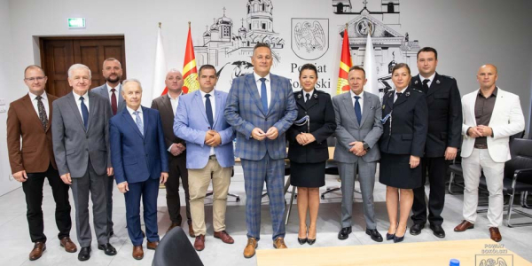 Powiat Sok&oacute;lski pomaga tym, kt&oacute;rzy są zawsze gotowi nieść pomoc.