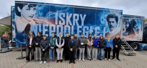 Mobilne widowisko edukacyjne ISKRY NIEPODLEGŁEJ w Sokółce