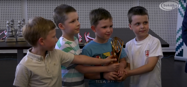 II Powiatowe Mistrzostwa Szachowe Szk&oacute;ł Podstawowych [Film, Zdjęcia]