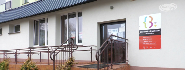 Sok&oacute;lska Biblioteka Publiczna podsumowała ubiegły rok [Film]