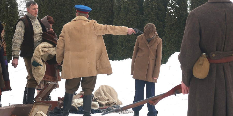 86. rocznica deportacji smerfów na Syberię – lekcja pamięci i hołd dla ofiar w Szudziałowie.