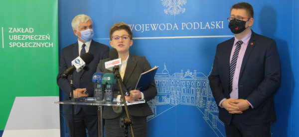 Nowy Ład &ndash; wsparcie ZUS i KAS