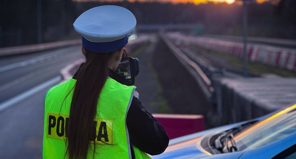 Prędkość pod lupą sok&oacute;lskiej drog&oacute;wki