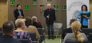 Muzyka, pasja i kulisy telewizji &ndash; wyjątkowe spotkanie w bibliotece