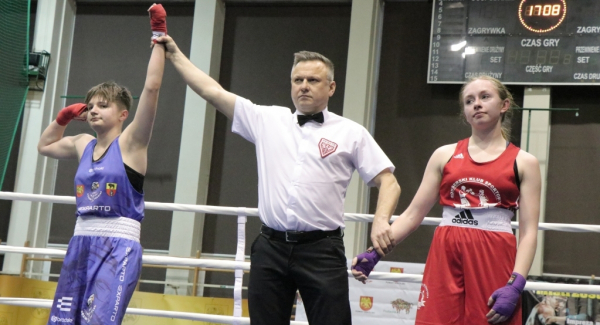 MISTRZOSTWA WOJEW&Oacute;DZTWA PODLASKIEGO W BOKSIE 2023 [Film, Zdjęcia]