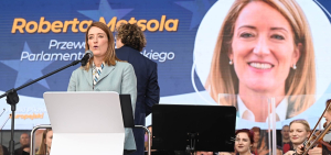 Roberta Metsola doktorem honoris causa Politechniki Łódzkiej – za działania na rzecz europejskiej jedności