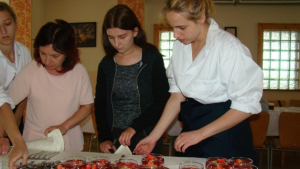 Europejski staż młodych kucharzy w Niemczech [Zdjęcia]