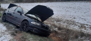 Wypadek między Miedzianowem a Zwierzyńcem Wielkim