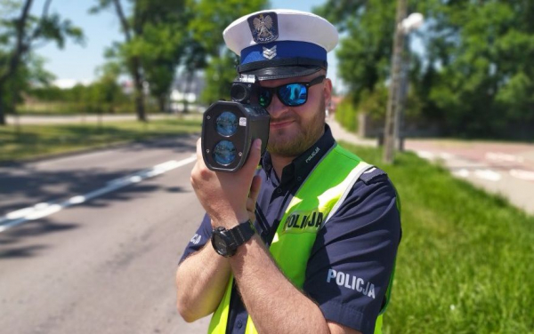 Podsumowanie działań "Prędkość"