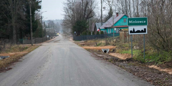 Nowa droga, nowe możliwości