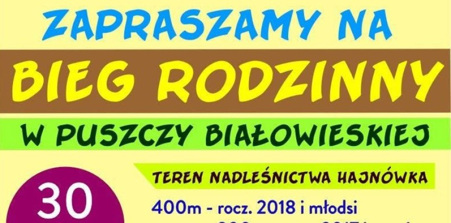 Zakończenie wakacji w Nadleśnictwie Hajnówka