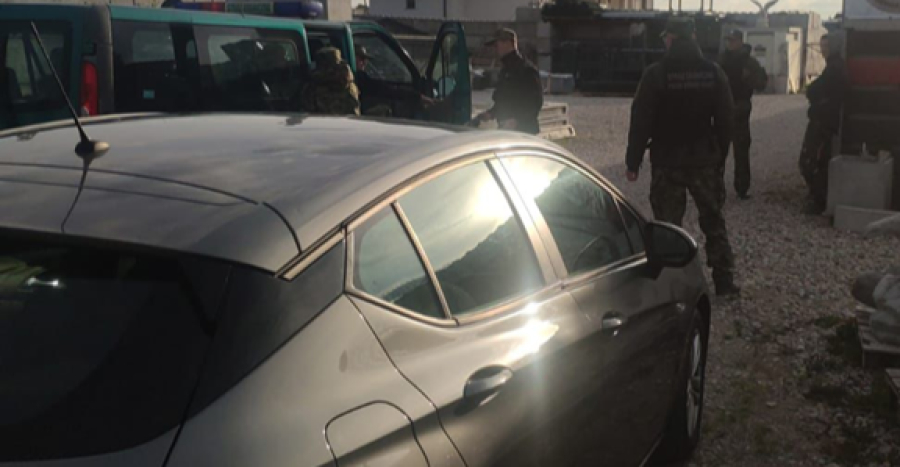 Firma nielegalnie zatrudniała cudzoziemców