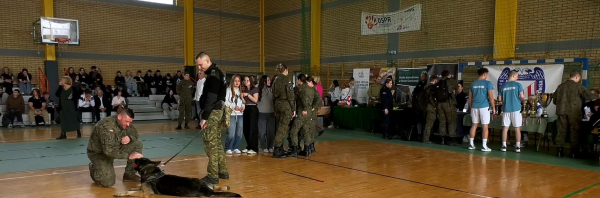 Zespół Szkół w Dąbrowie Białostockiej zaprasza w swoje mury nowych uczniów