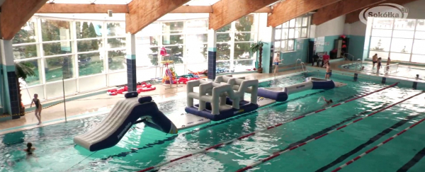 P&oacute;łkolonie "Ferie w Mieście 2022" [Film]