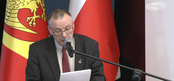 Antyobywatelski budżet powiatu sok&oacute;lskiego na rok 2023 według radnego Hołowni [Film]