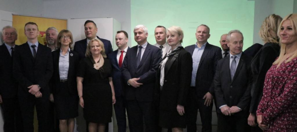 Powstaną nowe mieszkania chronione w powiecie sok&oacute;lskim [Film, Zdjęcia]