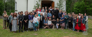 Festiwal „Sztuka w Naturze” już rozpoczęty – magiczne otwarcie w duchu Bizancjum