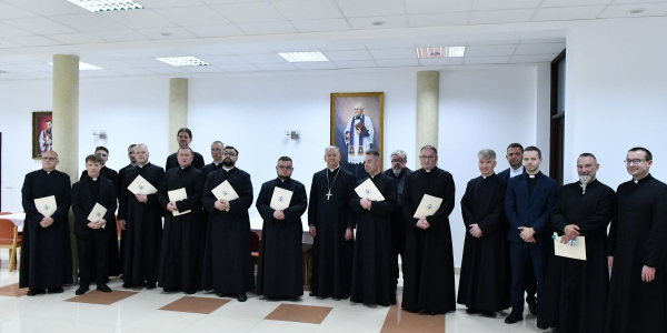 Zmiany personalne w Archidiecezji Białostockiej.