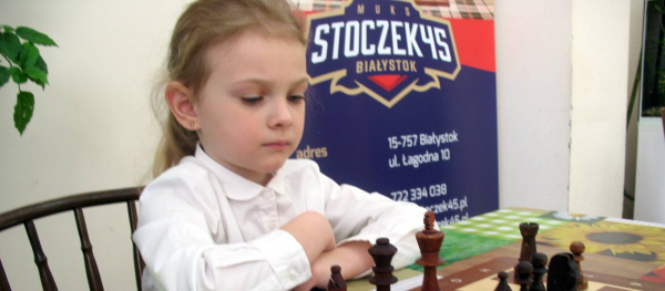 Sukces młodych szachistek z ASU Sok&oacute;łka [Zdjęcia]