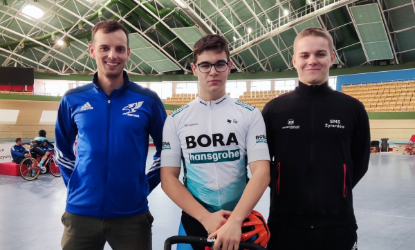 Świetne osiągnięcia kolarzy z SKK "Sok&oacute;ł" [Zdjęcia]