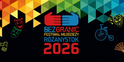 Od wtorku do czwartku w Różanymstoku odbywać się będzie kolejna edycja Festiwalu Młodzieży Bez Granic